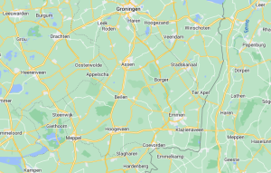 Keuren blusser Drenthe